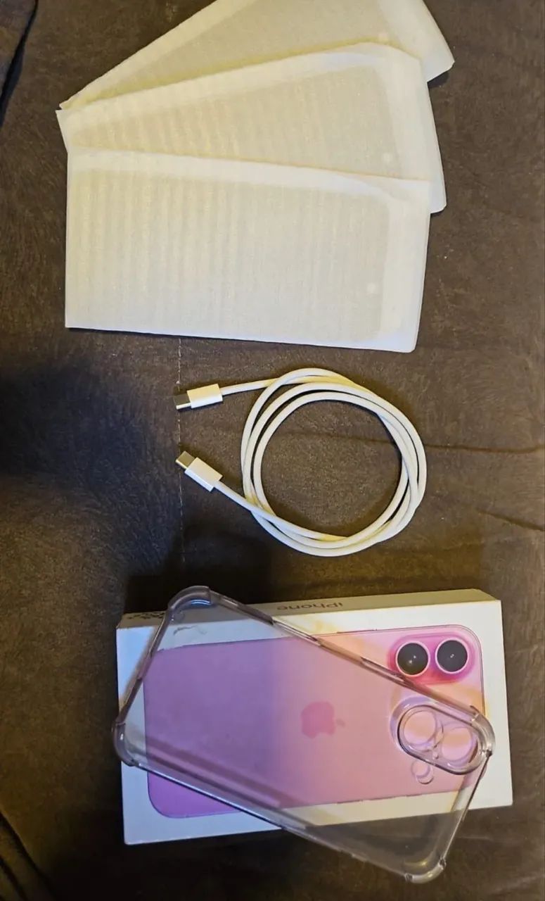 iPhone 16 Rosa 128gb  - Foto 3