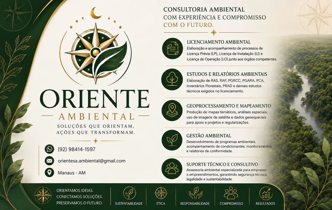 Consultoria Ambiental