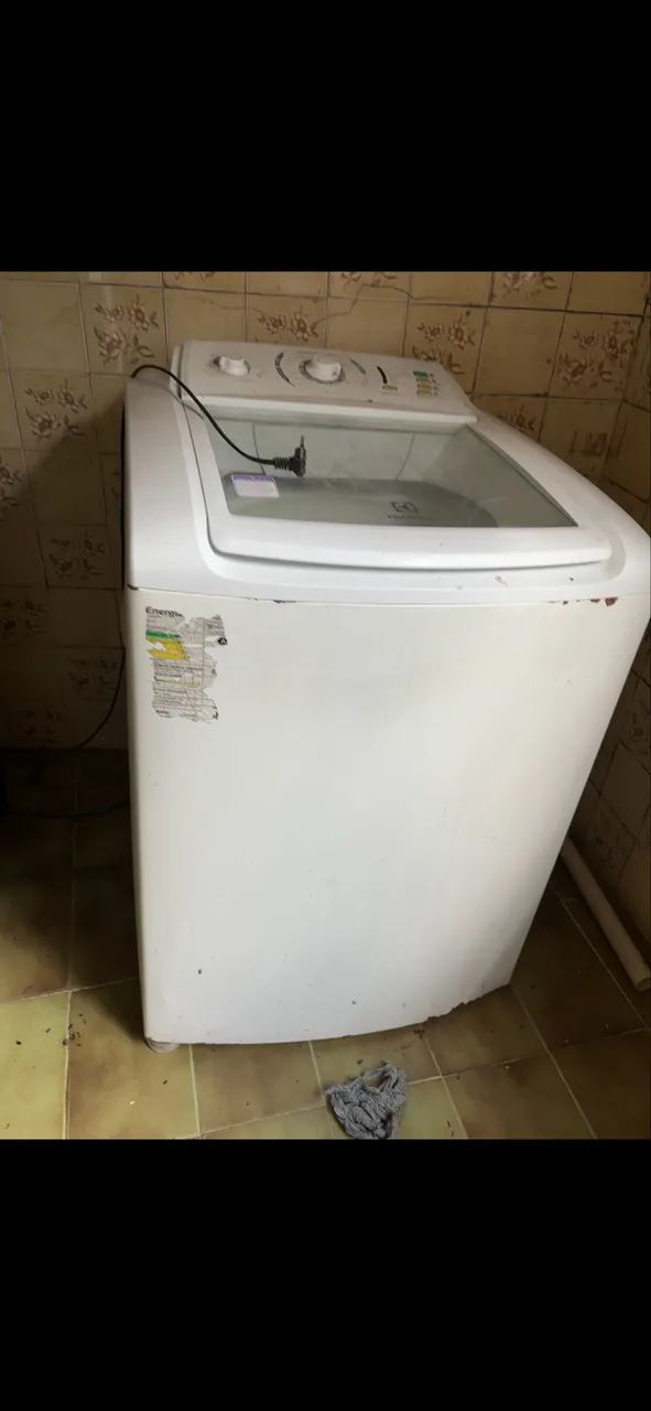 Máquina de lavar  - Foto 2