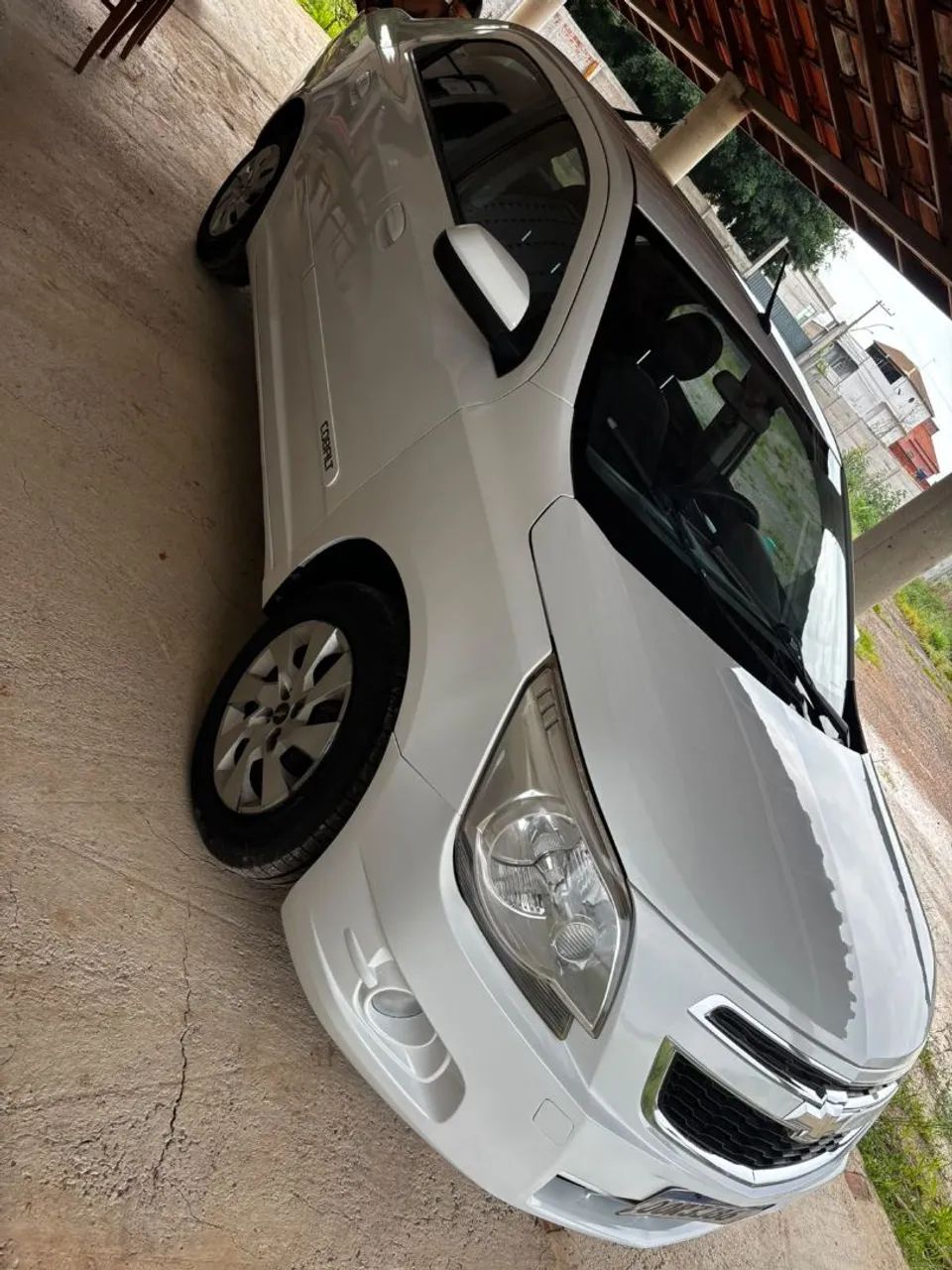 Chevrolet Cobalt COBALT LT 1.4 8V FlexPower/EconoFlex 4p 2015