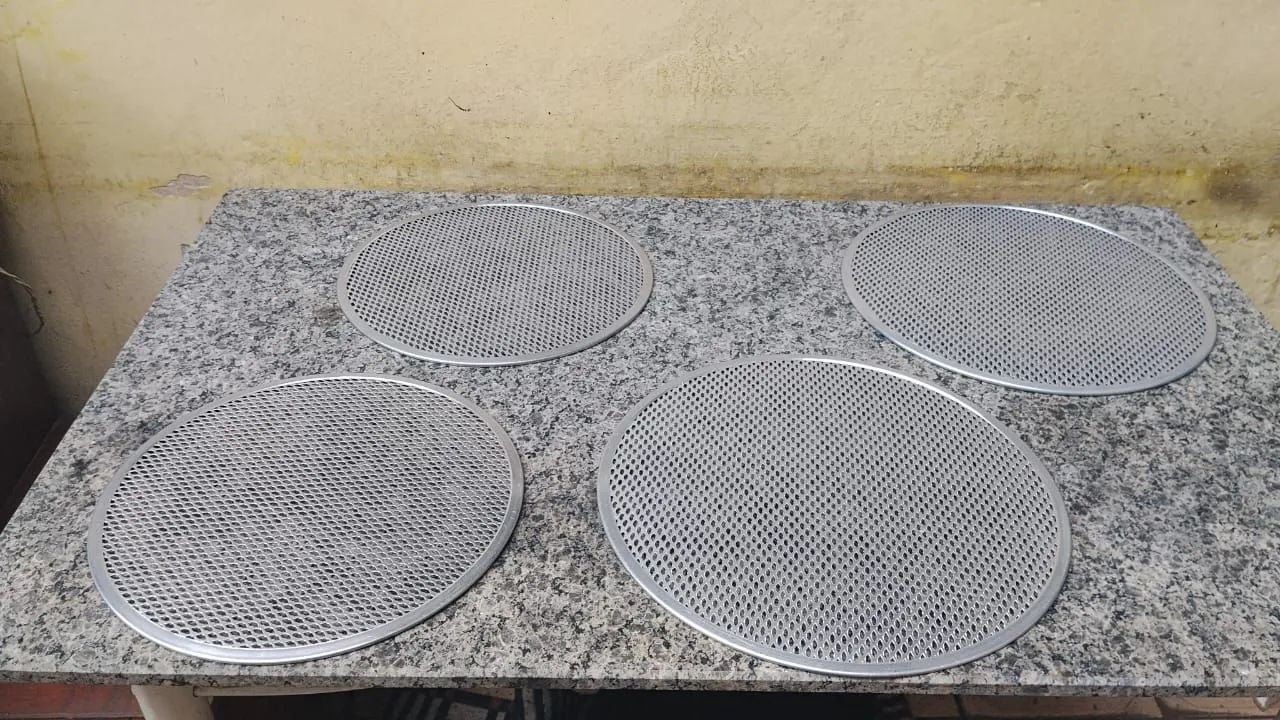 Máquina de pizza + acessórios  - Foto 5