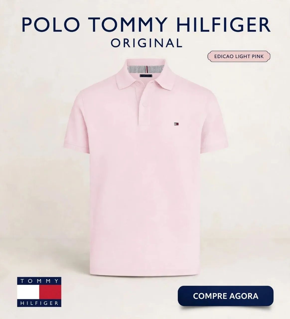 Csmisas Polo Tommy Hilfiger Original + Sueter - Foto 2