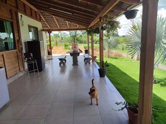 SÍTIO COM TERRENO DE 3500 M² E CASA COM 380 M² - Foto 5