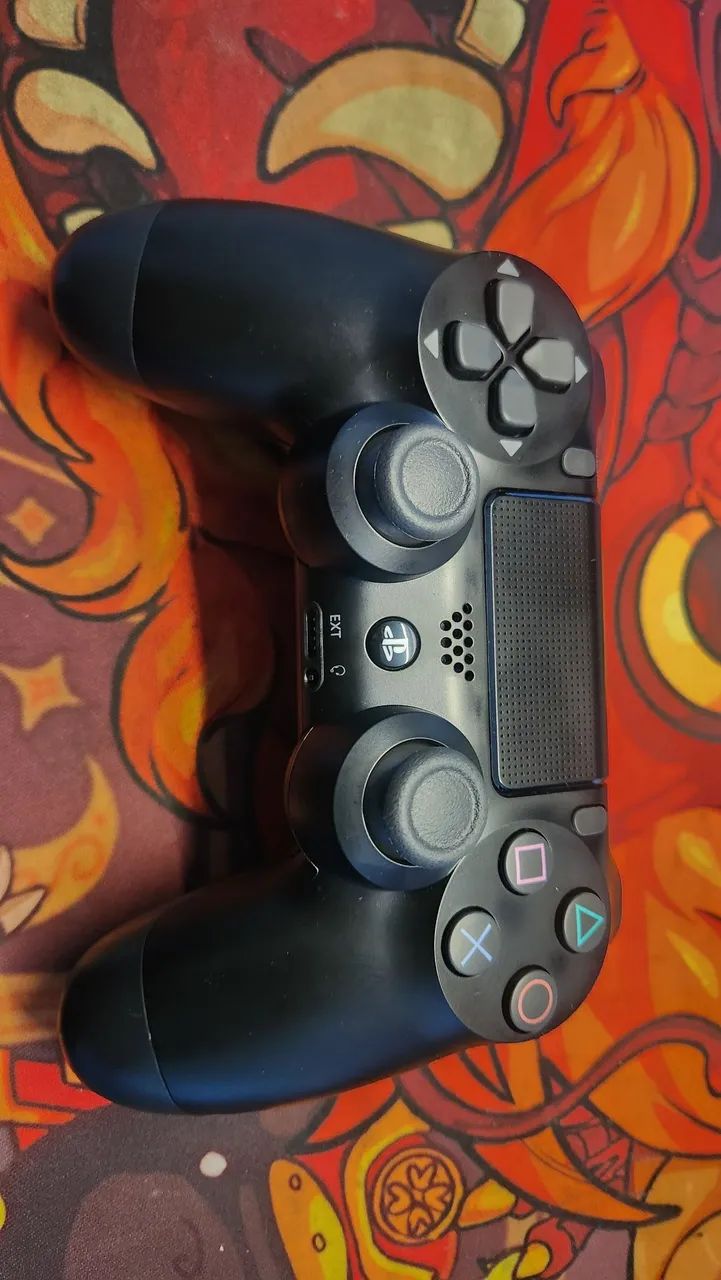 Controle PS4 DualShok ORIGINAL