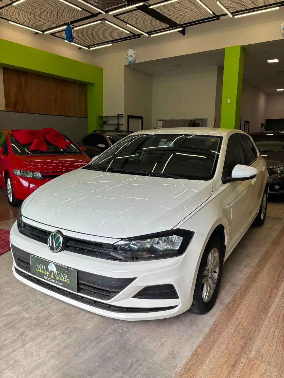 Volkswagen Polo Polo 1.0 Flex 12V 5p 2020