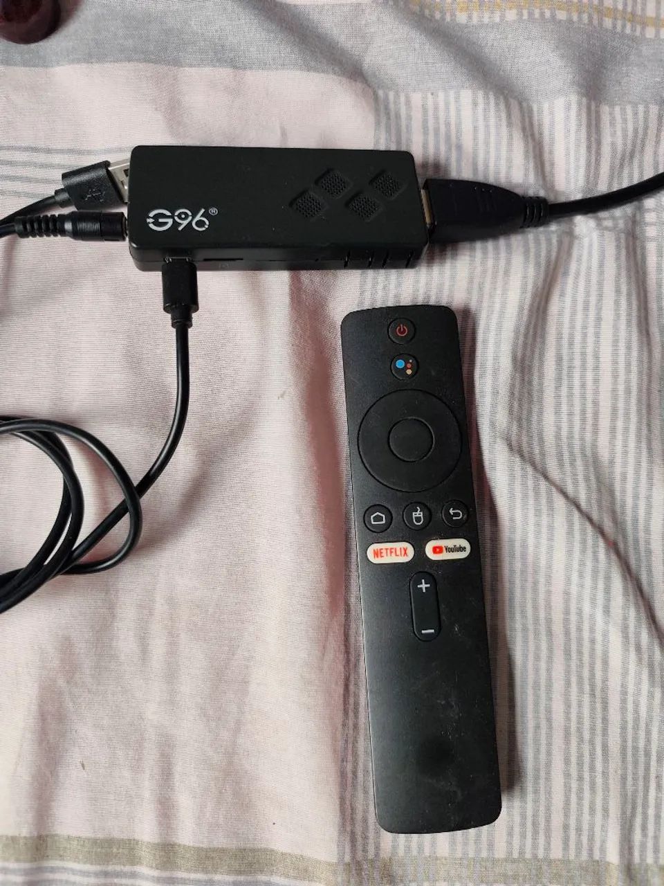 Tv CCE + G96 Android 24 polegadas  - Foto 5