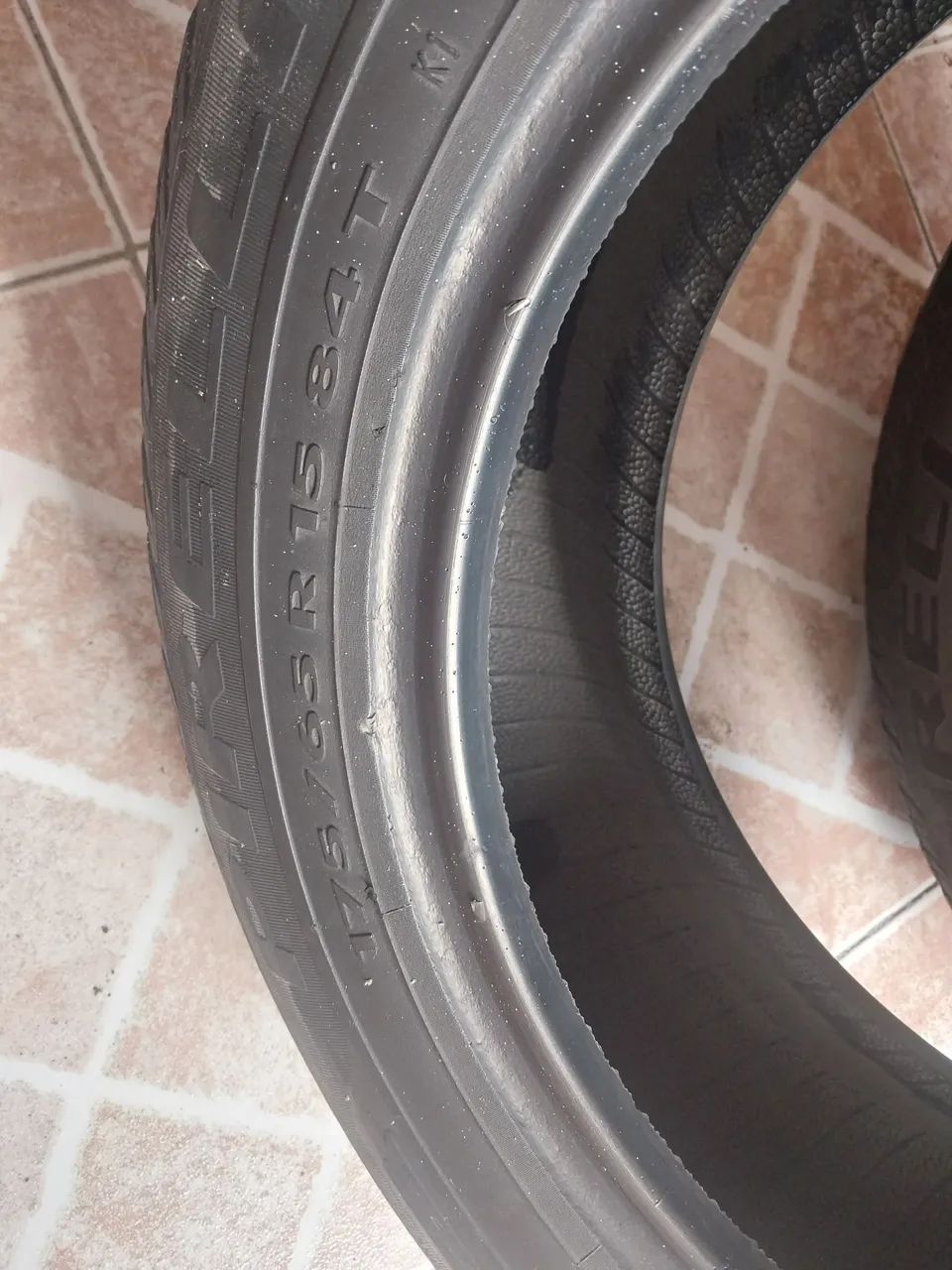 2 pneus aro 15 - Foto 5