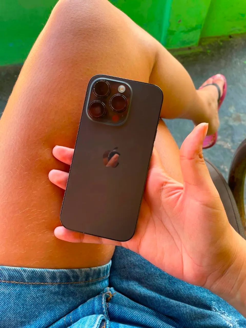 VENDO IPHONE 14 PRO