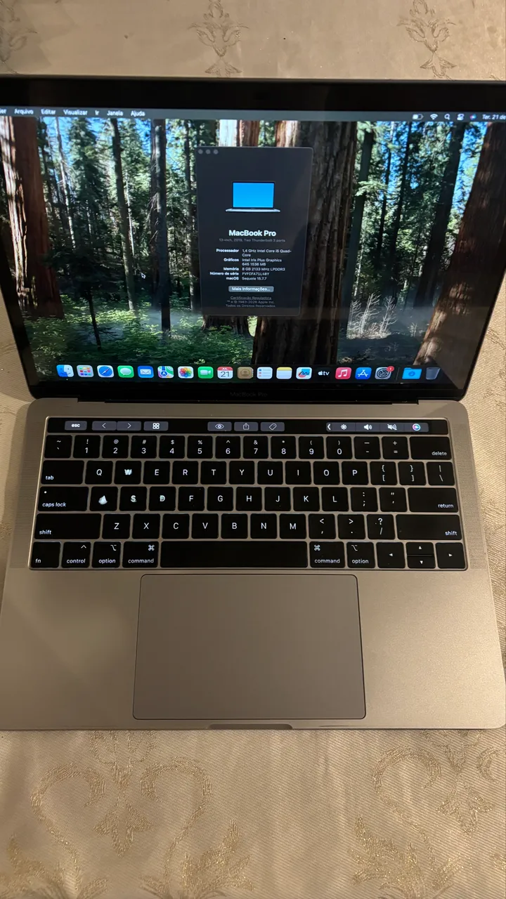 macbook pro 2019 i5