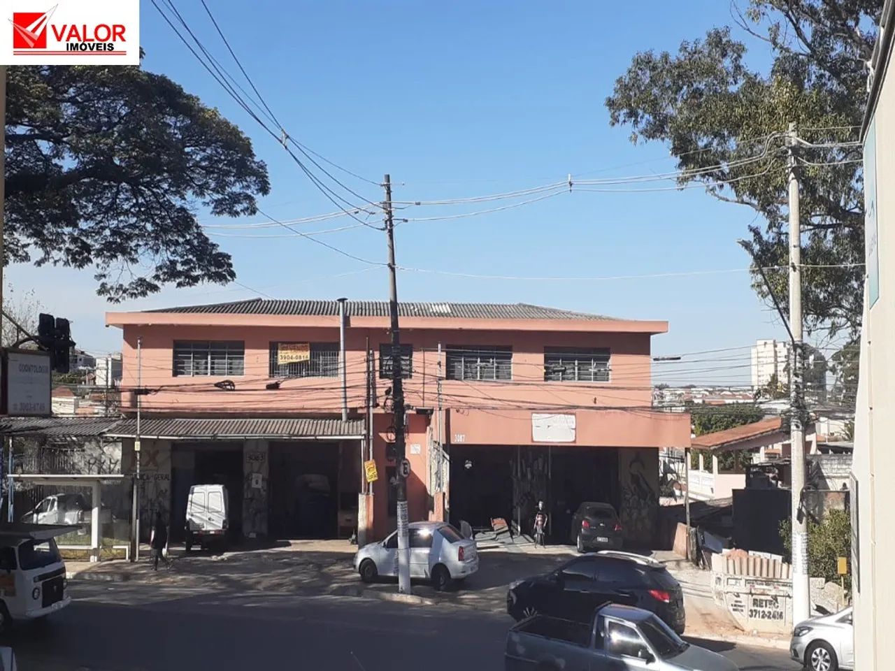 PRÉDIO COMERCIAL em SÃO PAULO - SP, JARDIM SANTO ELIAS