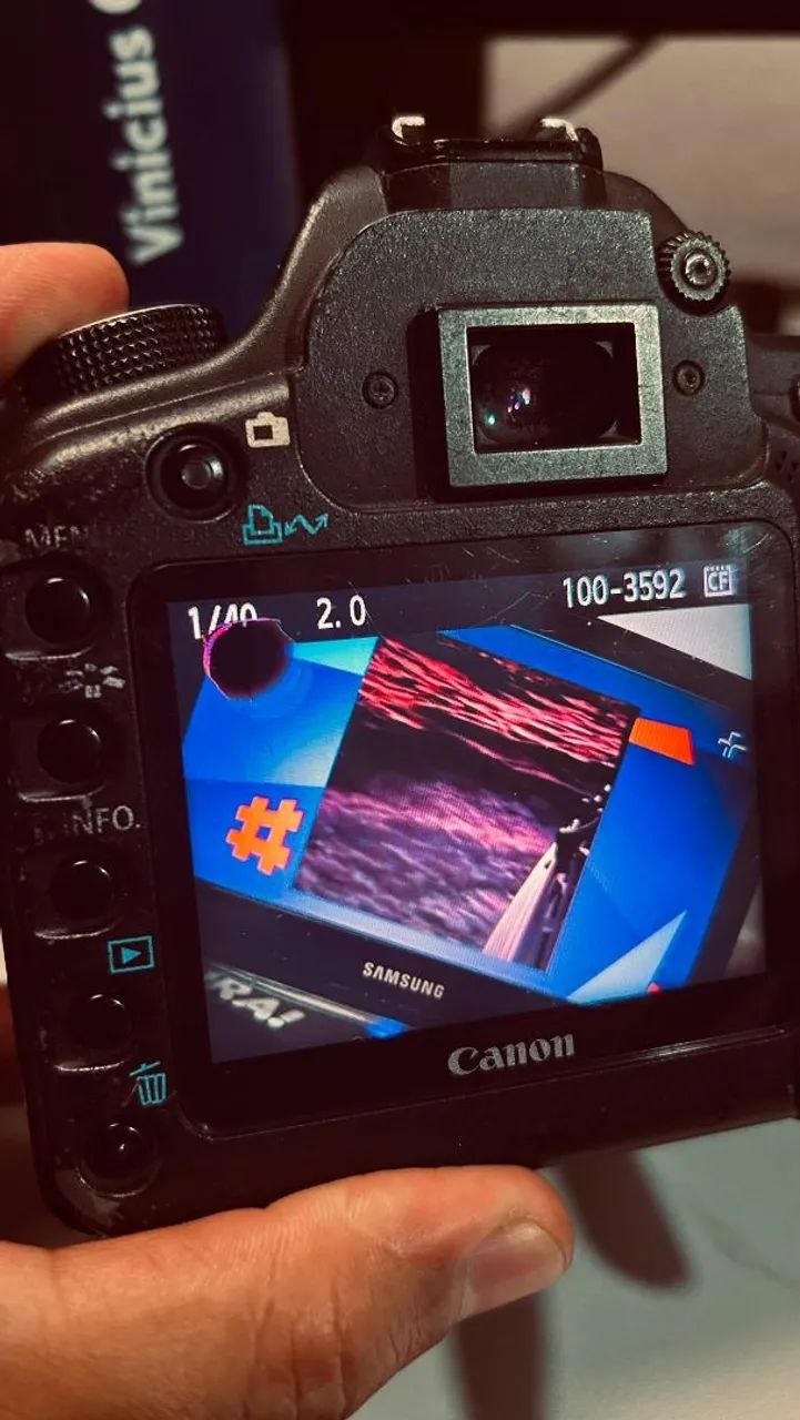 Vendo Canon 5d mark 2 - Foto 4