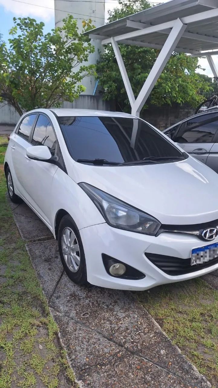 Hyundai Hb20 HB20 Comf./C.Plus/C.Style 1.0 Flex 12V 2015