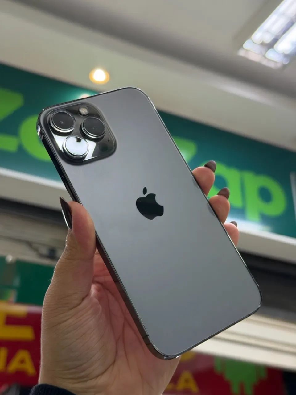13 PRO MAX 128 GB - Foto 2