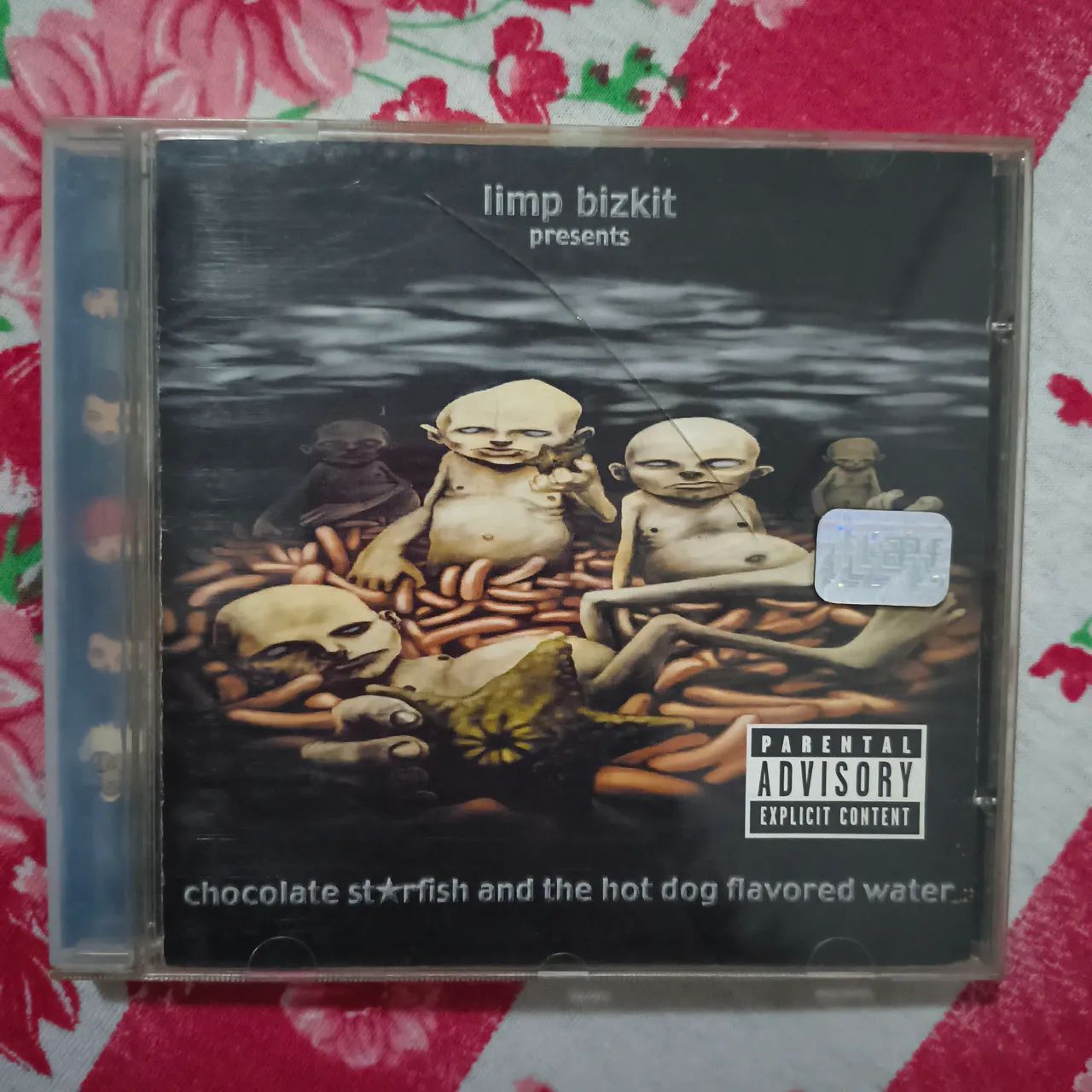 CD original Limp Bizkit - CDs, DVDs etc - Recanto das Emas