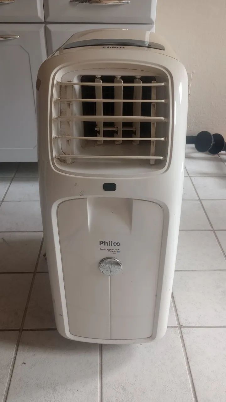 Ar condicionado portátil philco