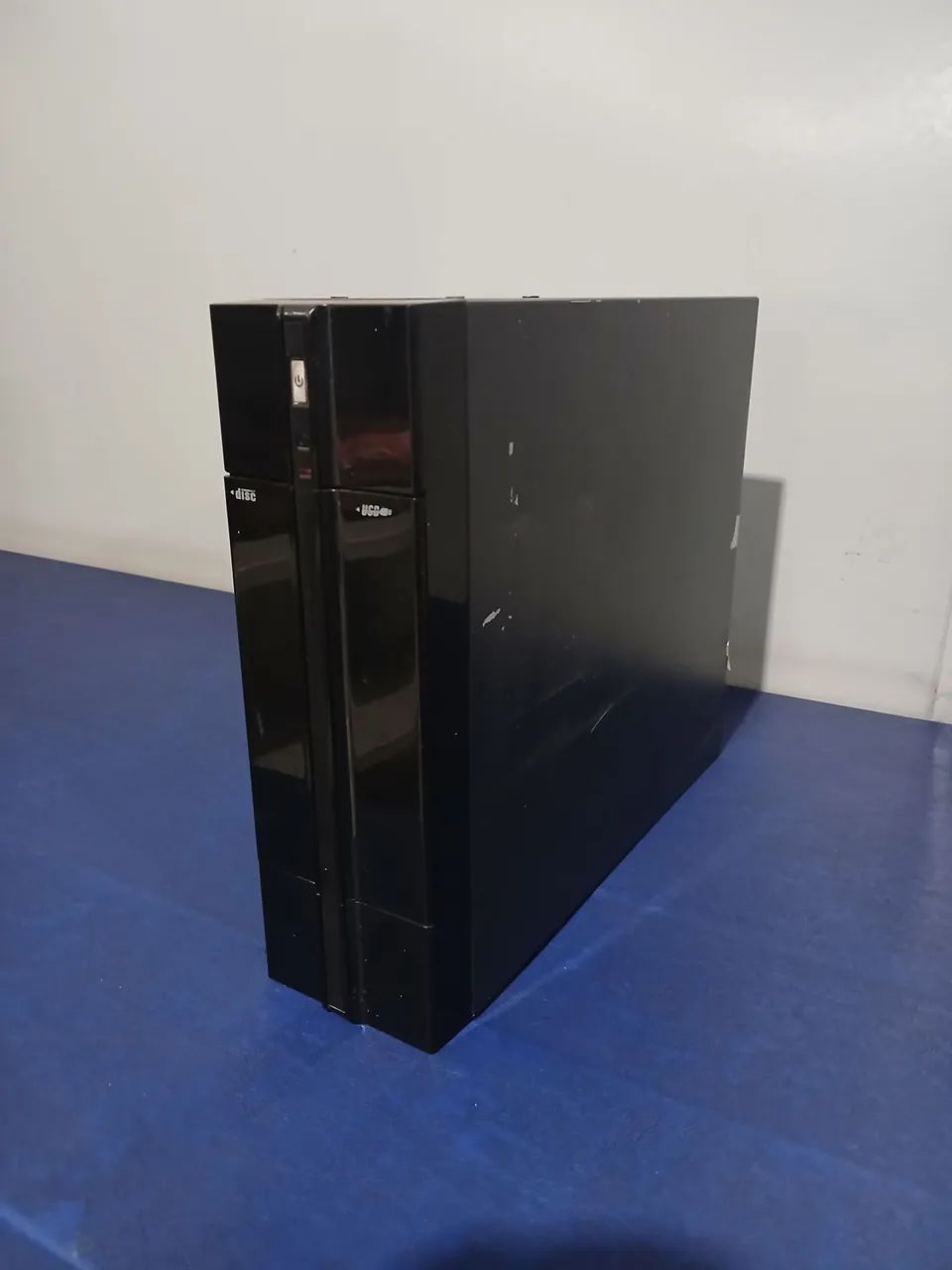 TORRE DE COMPUTADOR COM ENTRADA USB E DVD - Foto 2