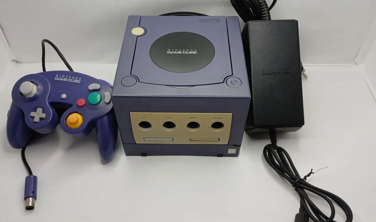 Gamecube completo