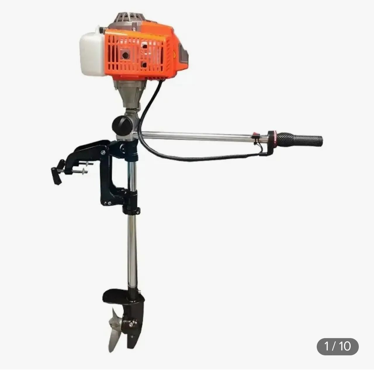 Motor de popa 63cc