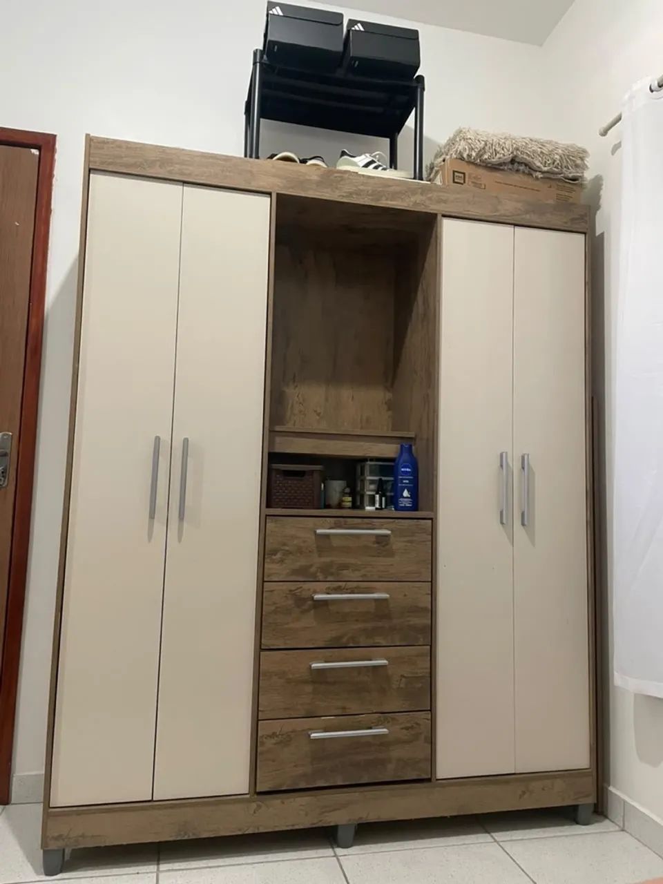 Guarda roupa  - Foto 2