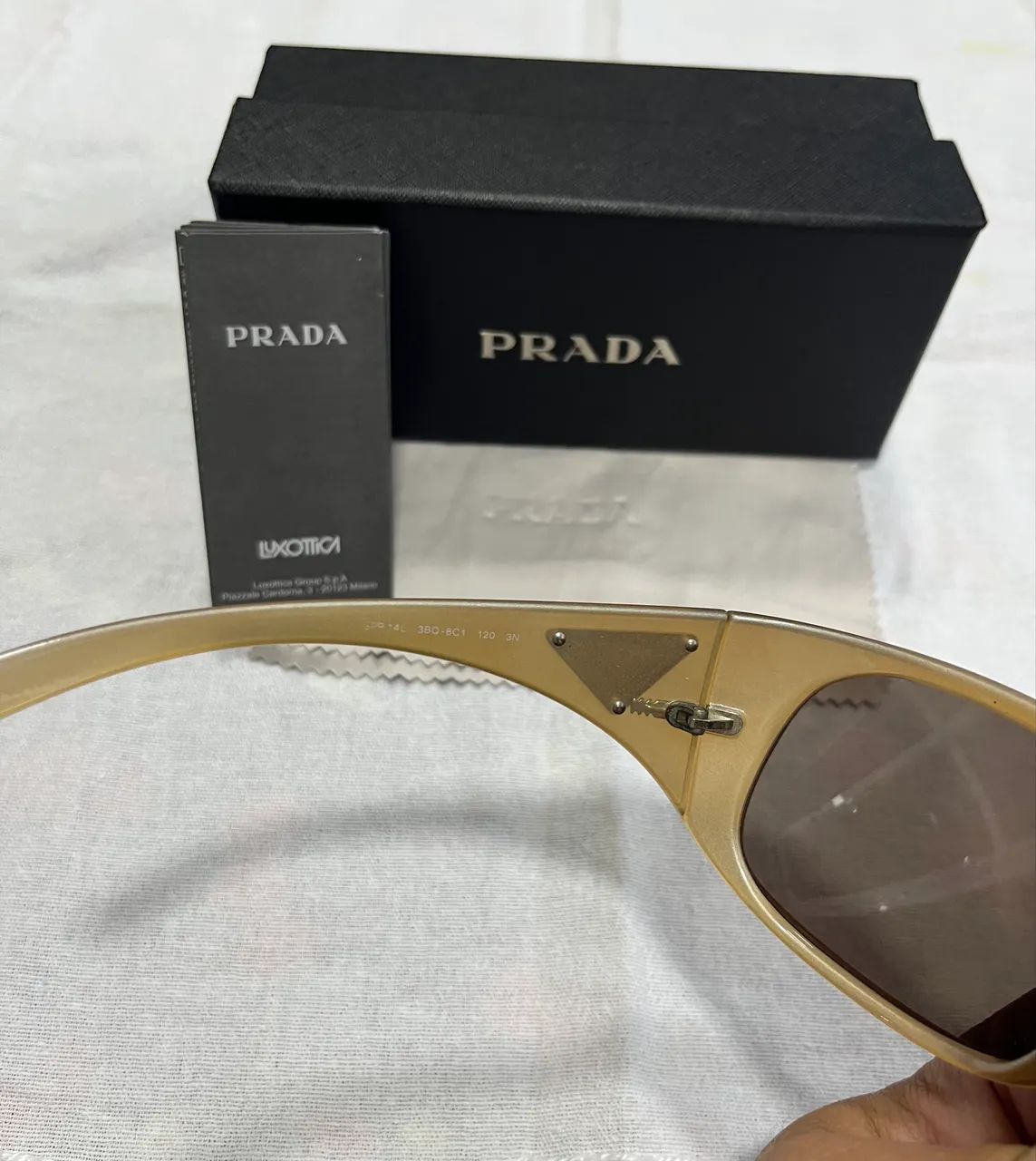 Óculos Prada original  - Foto 3