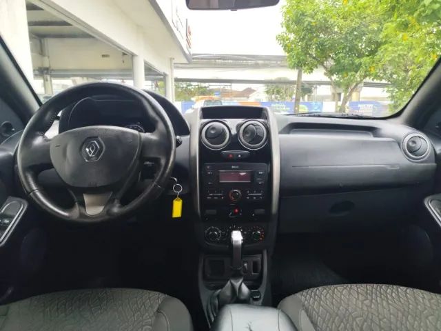 Renault Duster Expression1.6 Flex 16V Aut. 2018 - Foto 3