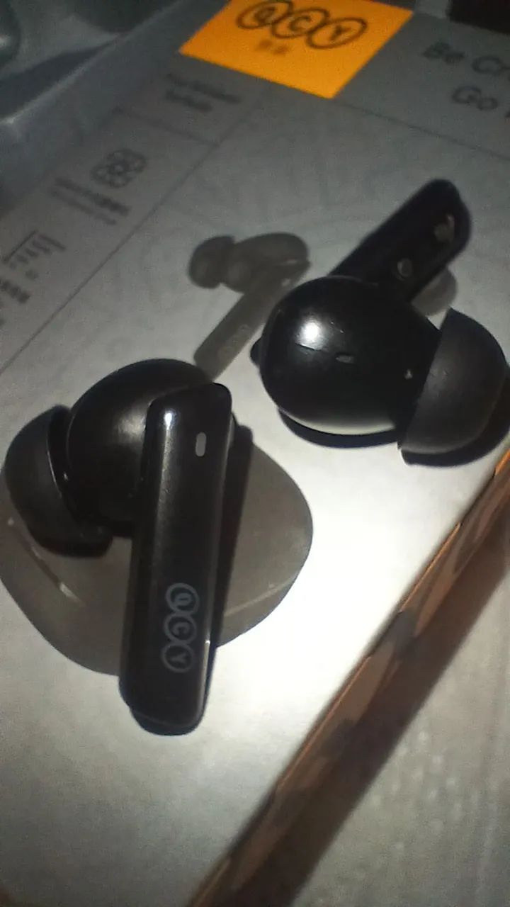 Fone de ouvido QCY HT05 - Foto 2