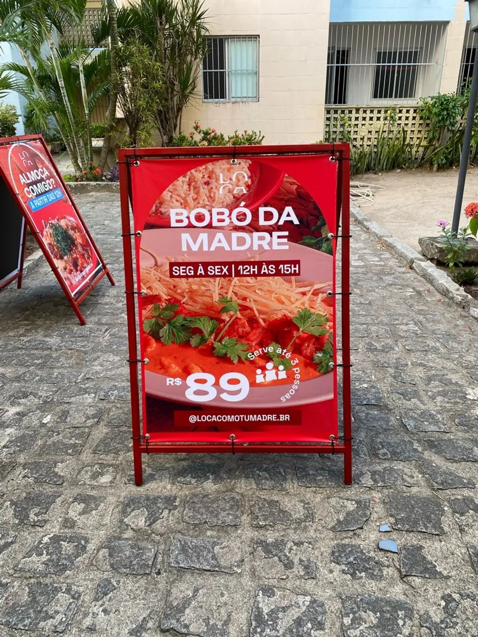 Cavalete 