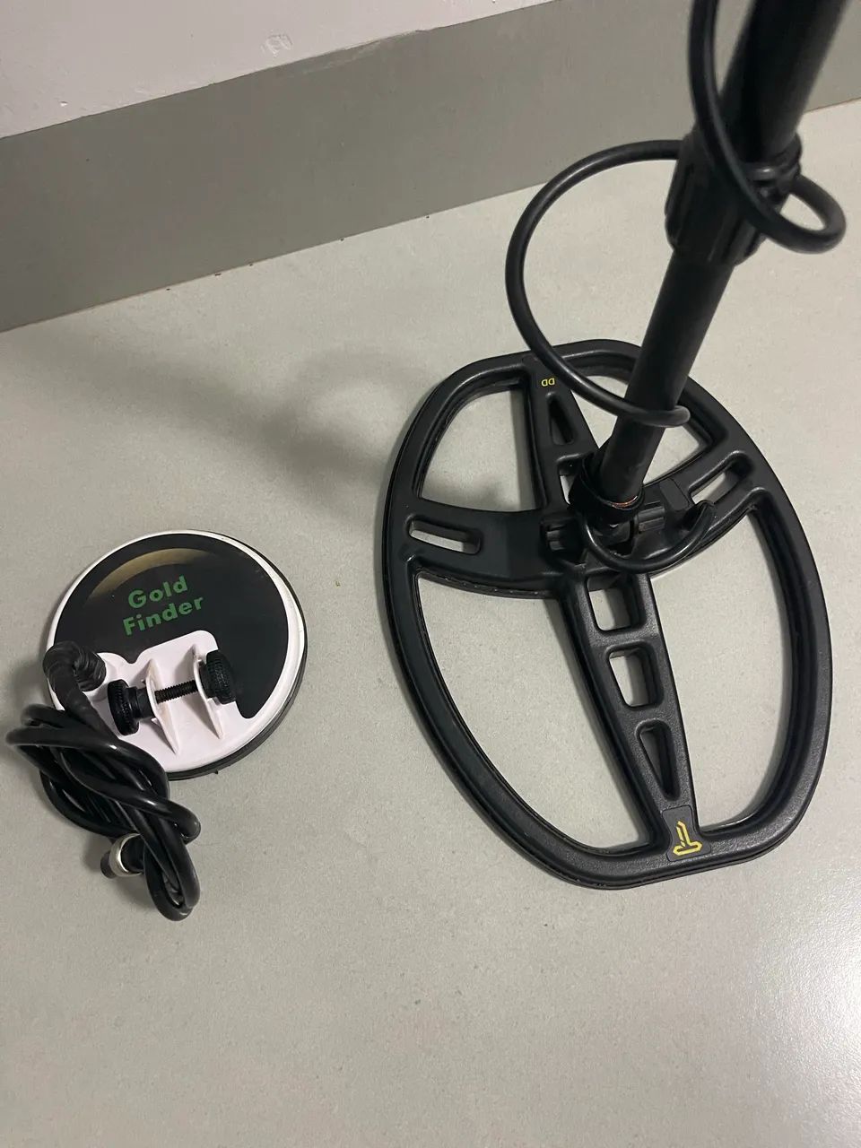 Detector de Metais TX-850 - Ideal para Ouro, Moedas e Relíquias - Foto 3