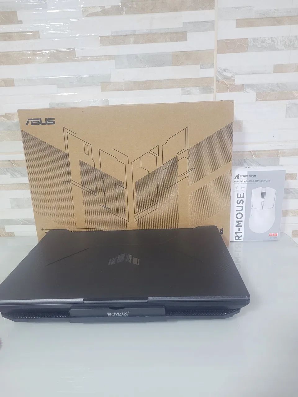ASUS TUF A15 - Foto 3