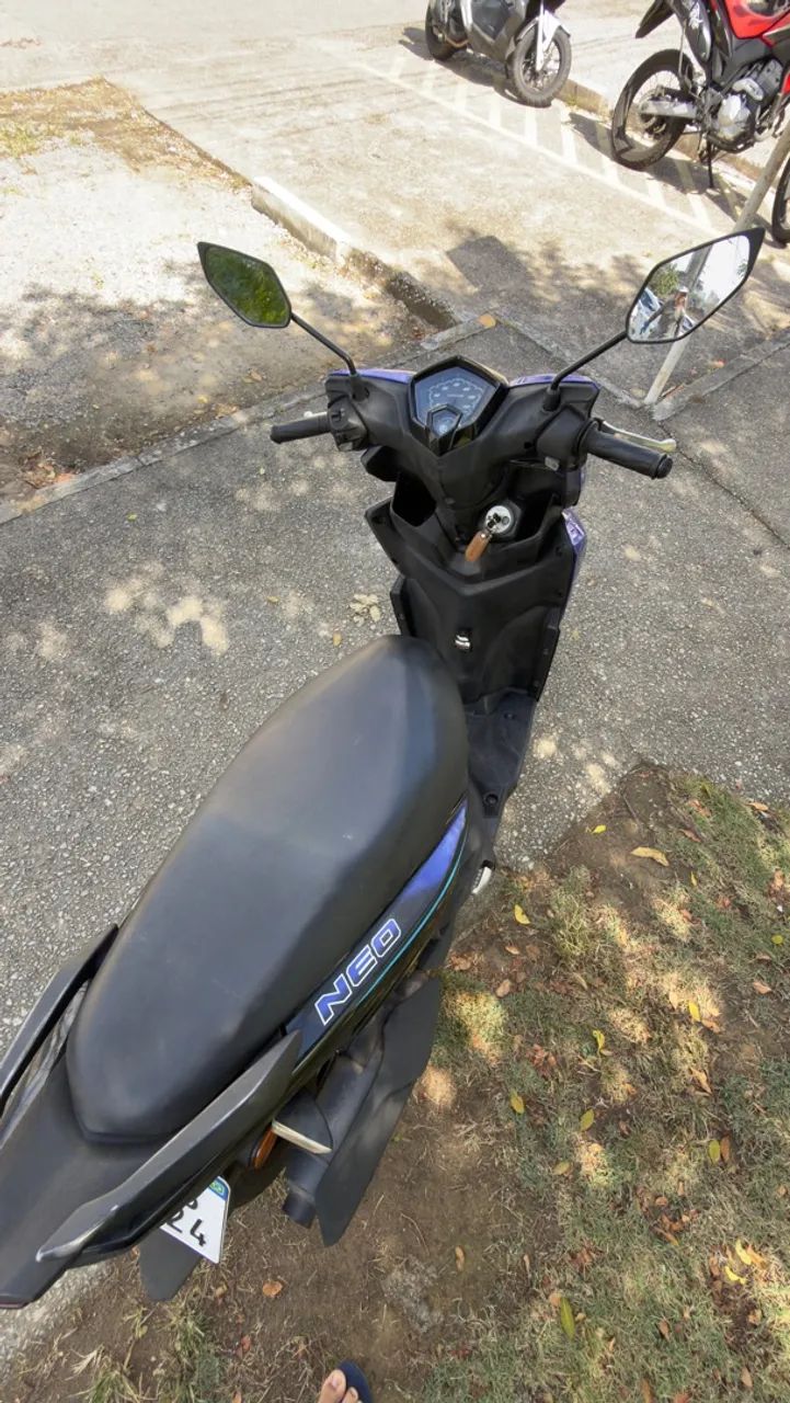 NEO - 125 único dono  - Foto 5