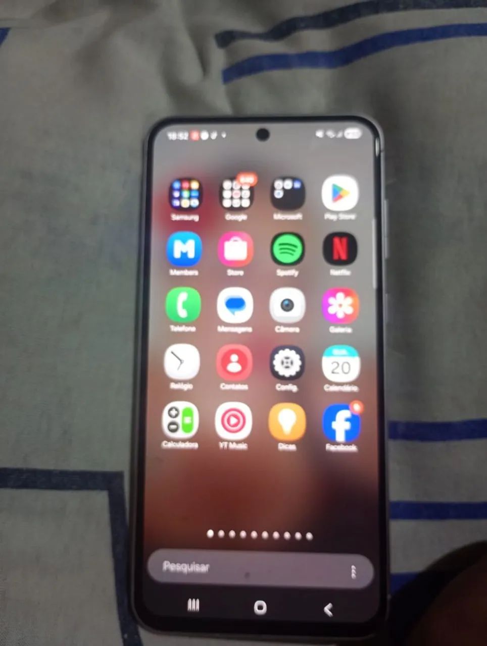 Vendo sansung A56 - Foto 4