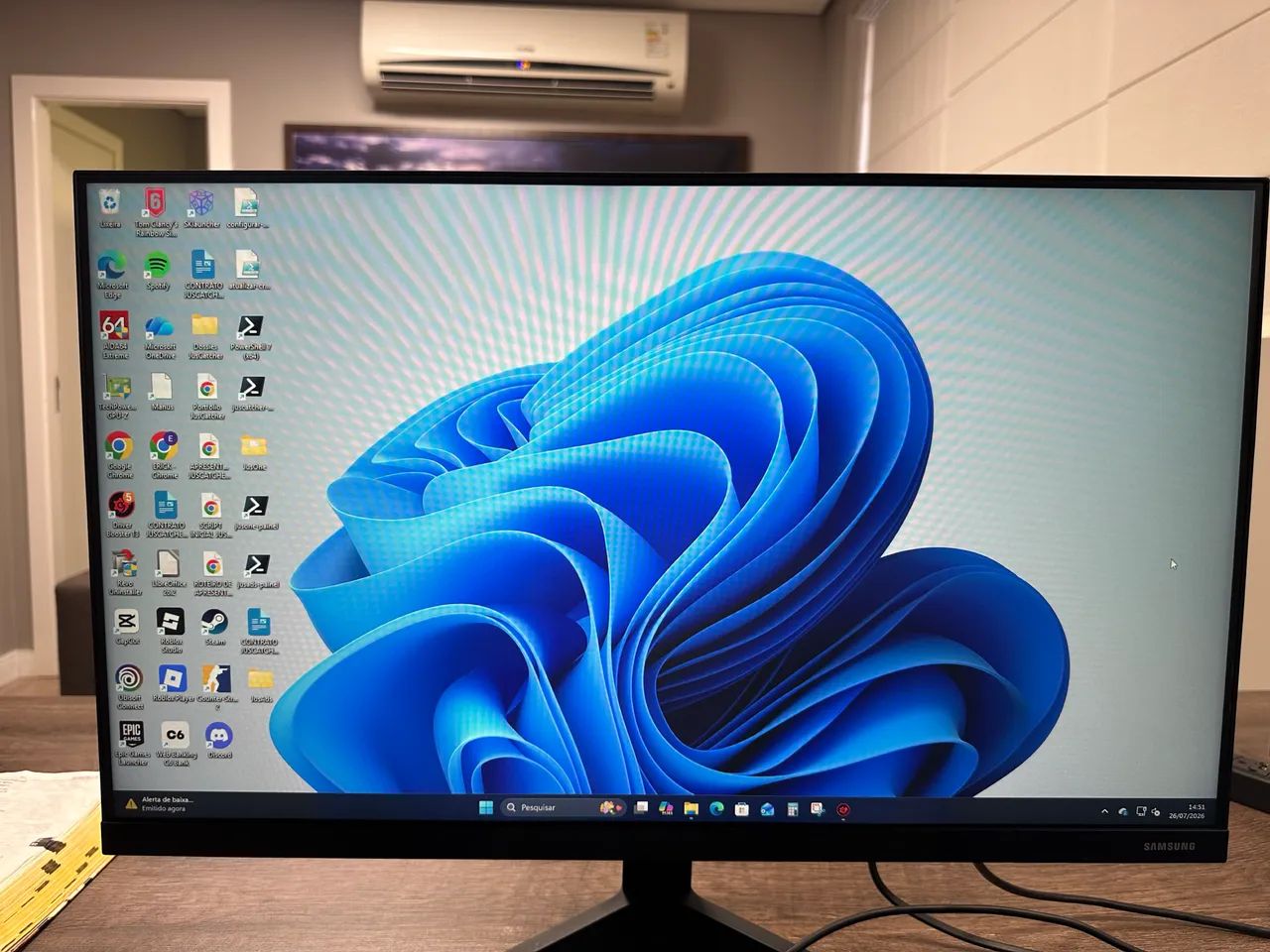 pc gamer ou trabalho com IA - Foto 4