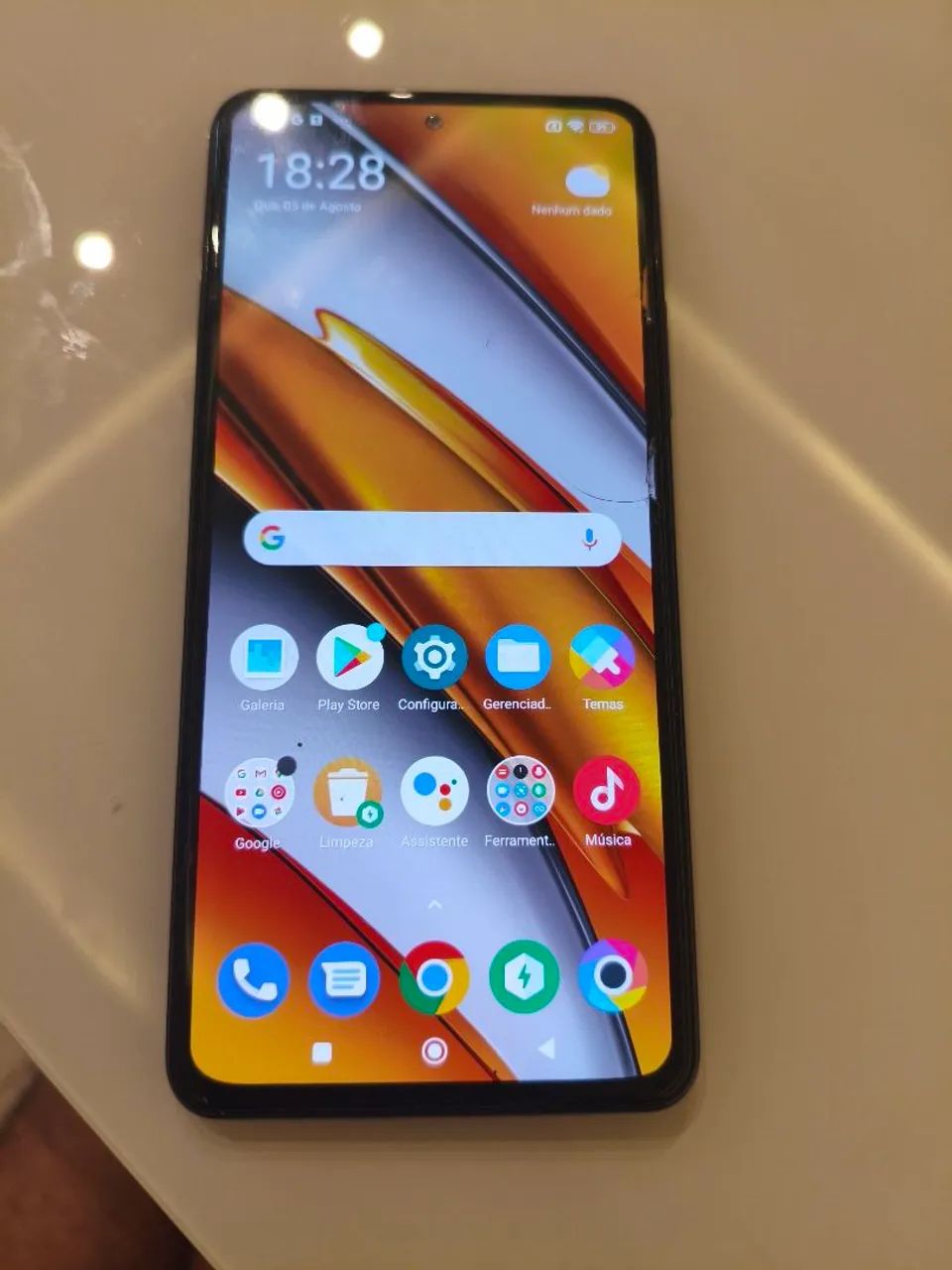 Celular Xiaomi poco F3  - Foto 2