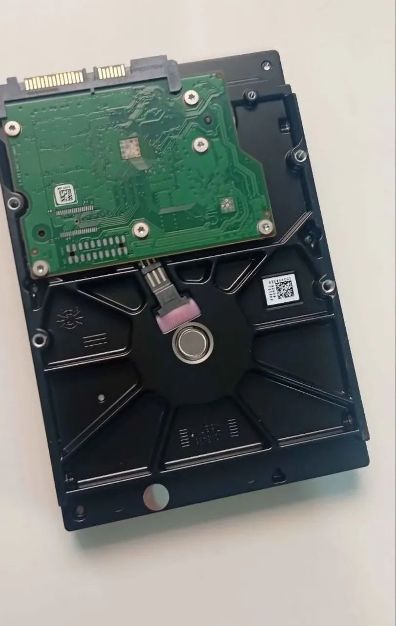 HD seagate 500gb Barracuda - Foto 3