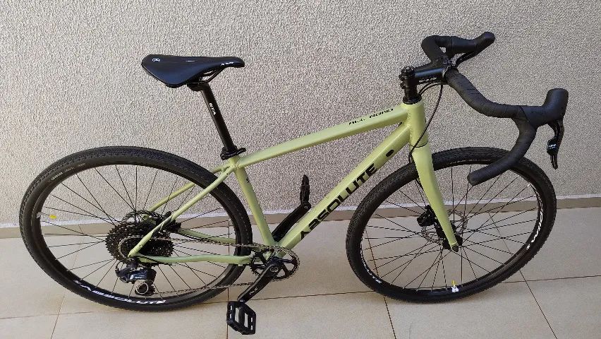 Bicicleta Absolute All Road Gravel