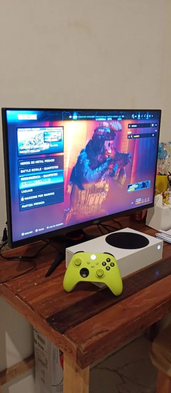Xbox serie S  - Foto 2