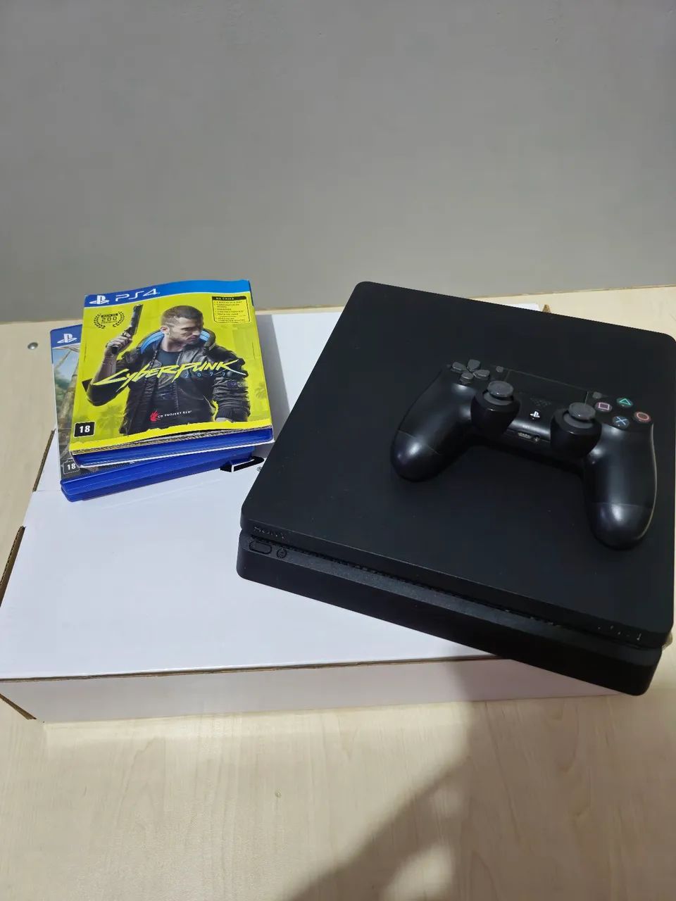 PS4 com defeito entrada HDMI - Foto 3
