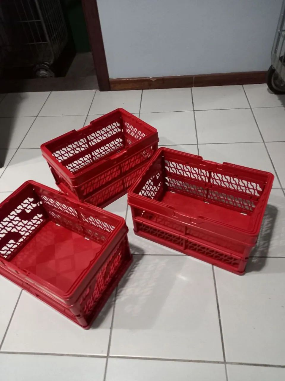 Carrinho de Compras Prático  - Foto 2