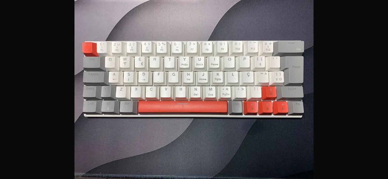 Teclado mecânico PCyes - Foto 2