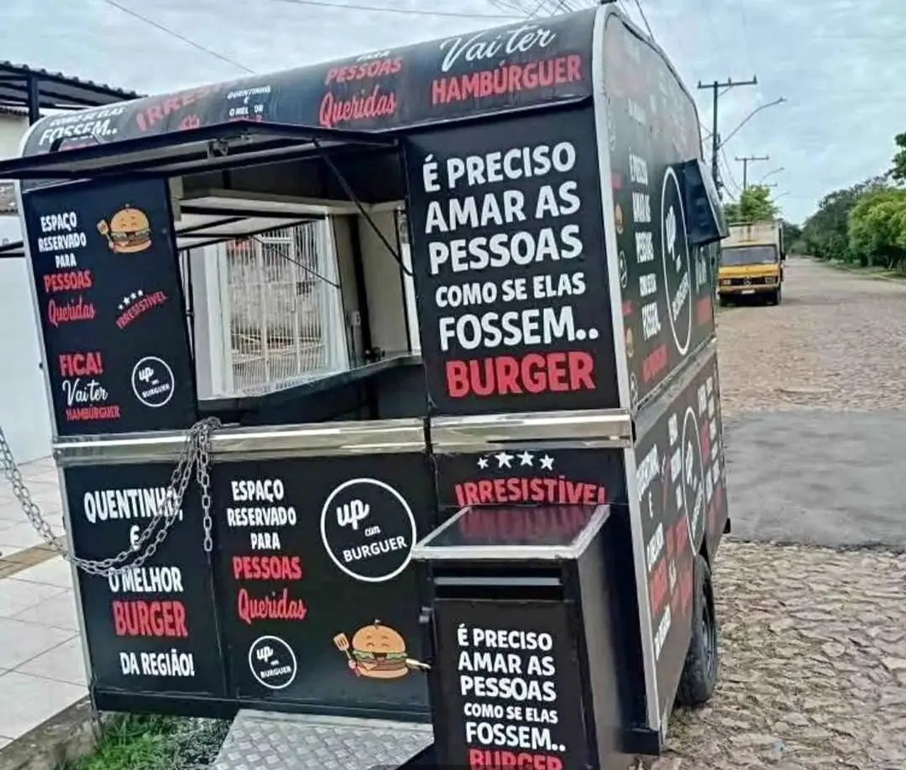 Trailer para lanches em geral - Foto 4