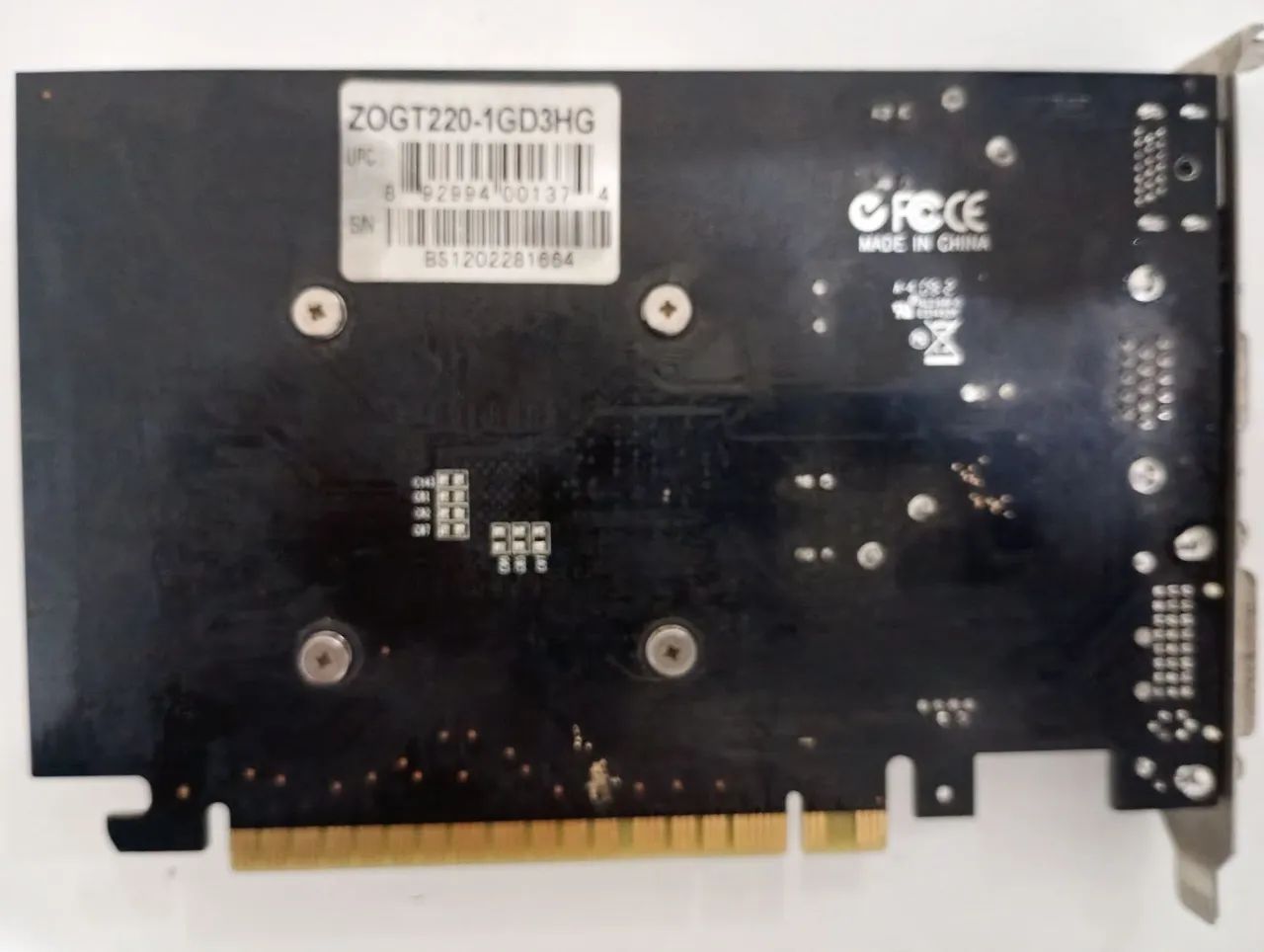 Placa de vídeo  - Foto 2
