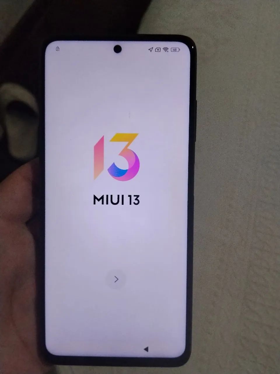 Celular XIAOMI POCO X3(CUSTO BENEFÍCIO)