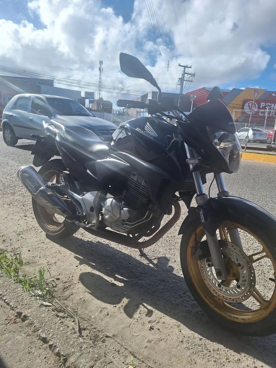 Vendo Cb 300r 11/12 - Foto 4