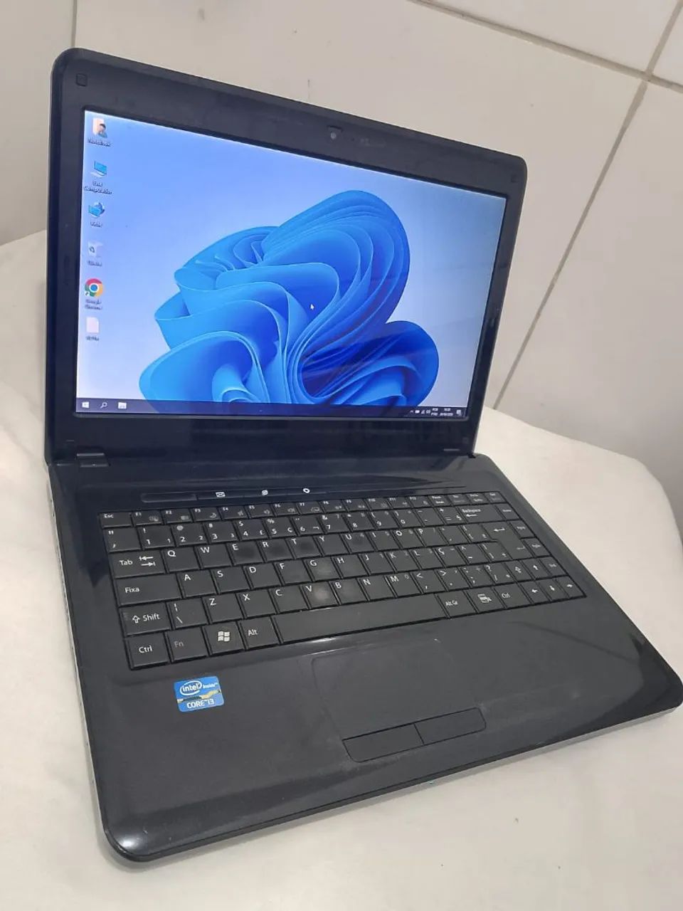 Vendo notebook positivo pra DJs ou pra estudar  - Foto 2