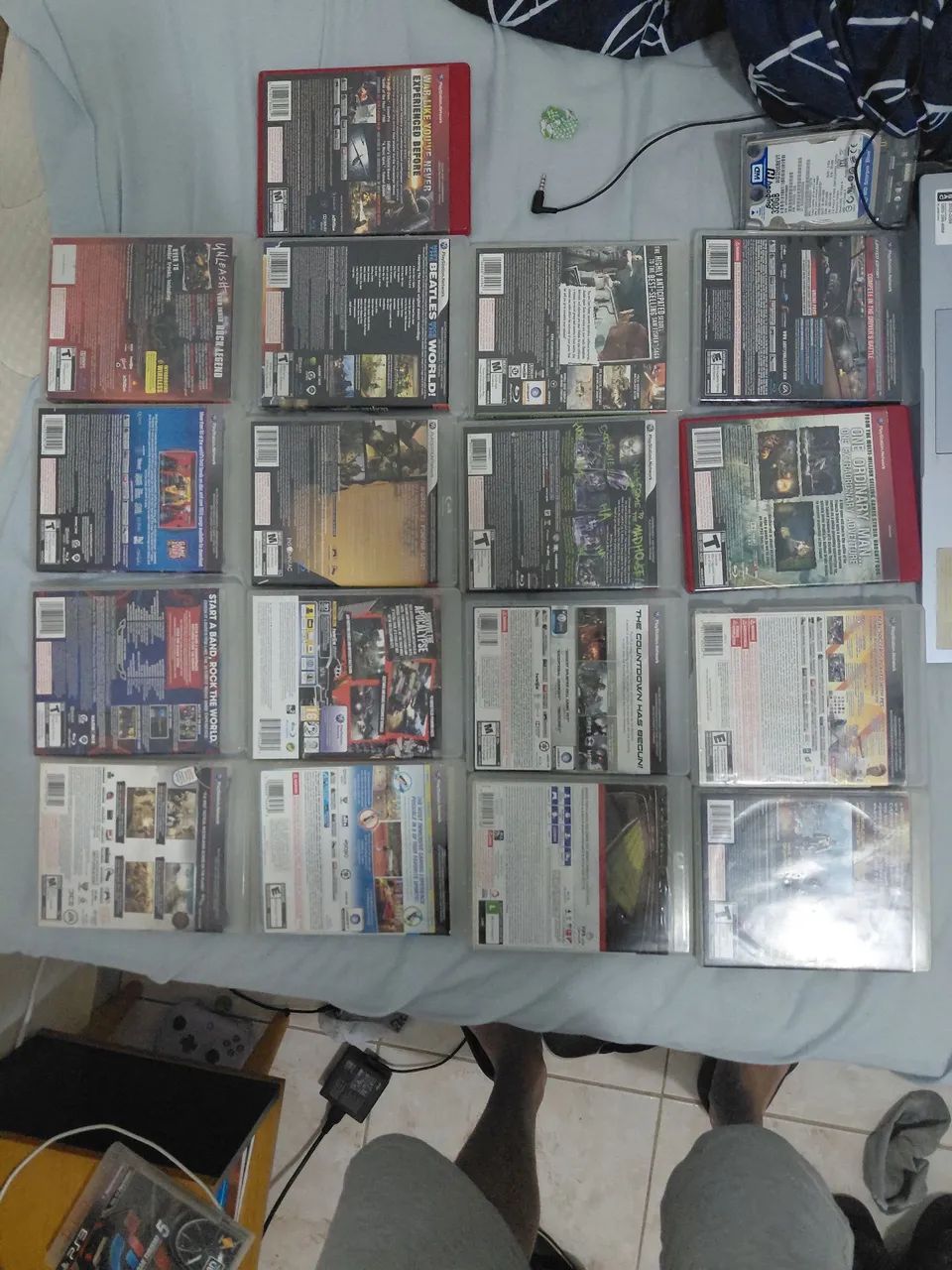 JOGOS PS3 - ORIGINAIS - Foto 2