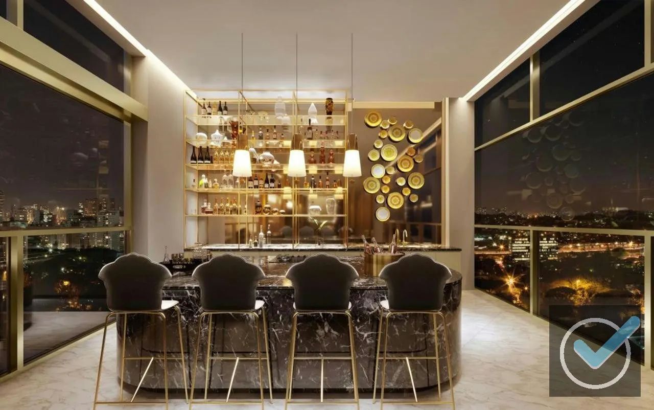 Studio com 1 quarto à venda em Moema, São Paulo - Foto 2