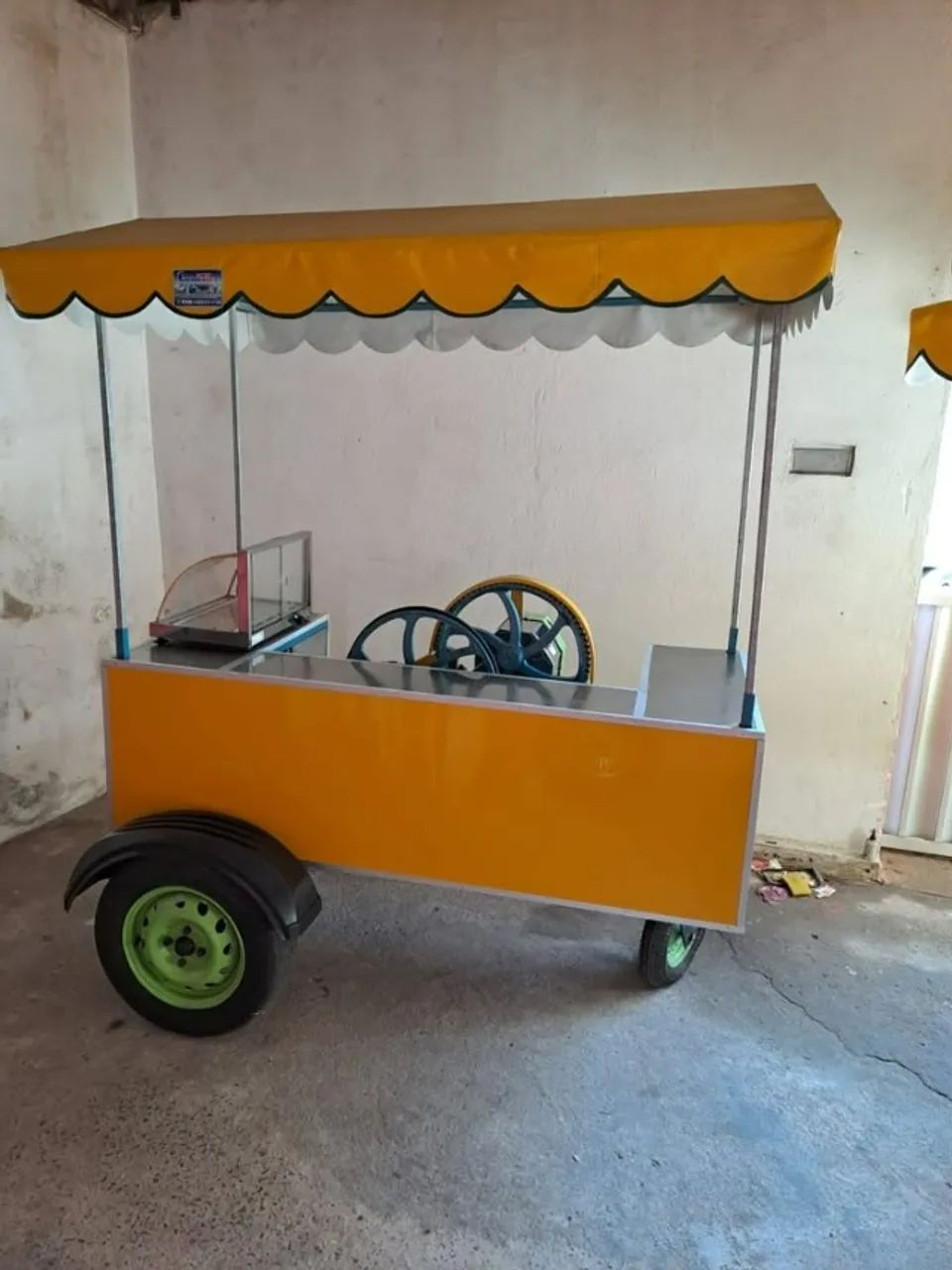Carroça de Caldo de Cana - Foto 4