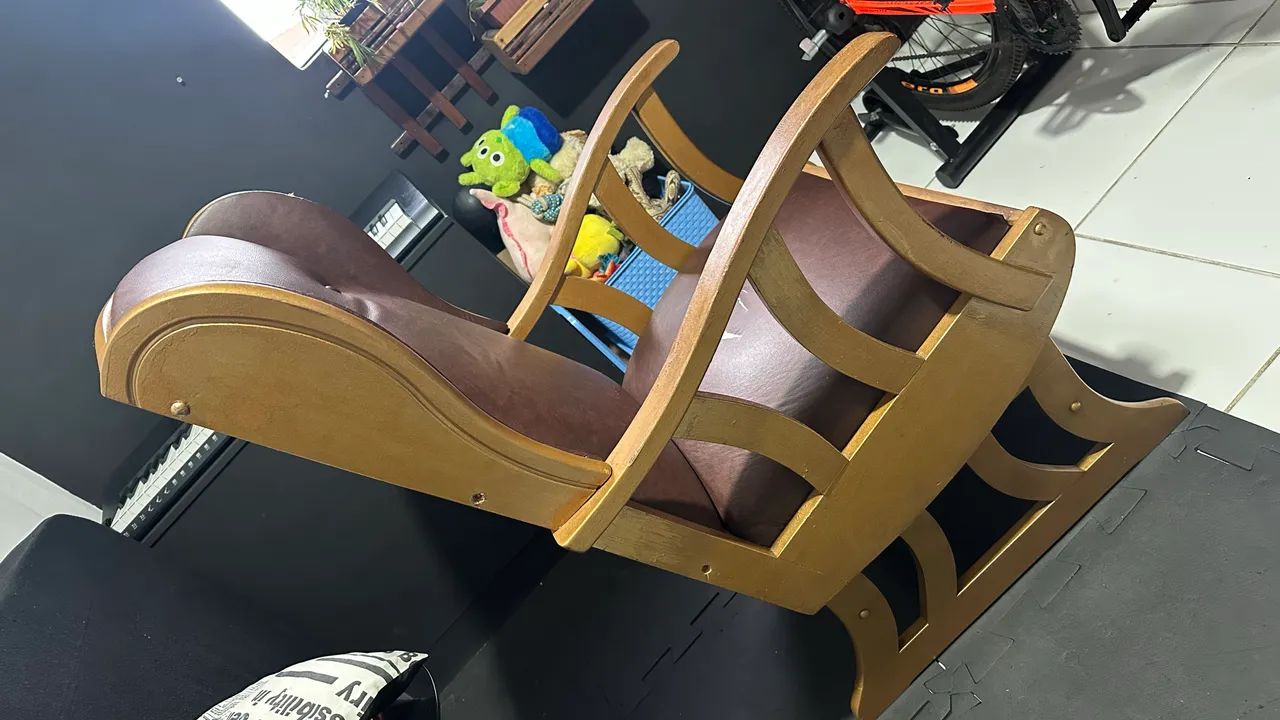 Cadeira de Balanço 