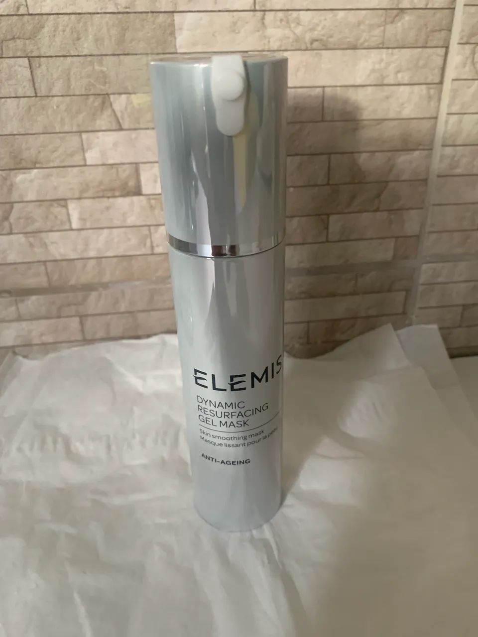 ELEMIS Dynamic Resurfacing Gel Mask (50ml ELEMIS Dynamic Resurfacing Serum (30ml) e  - Foto 2