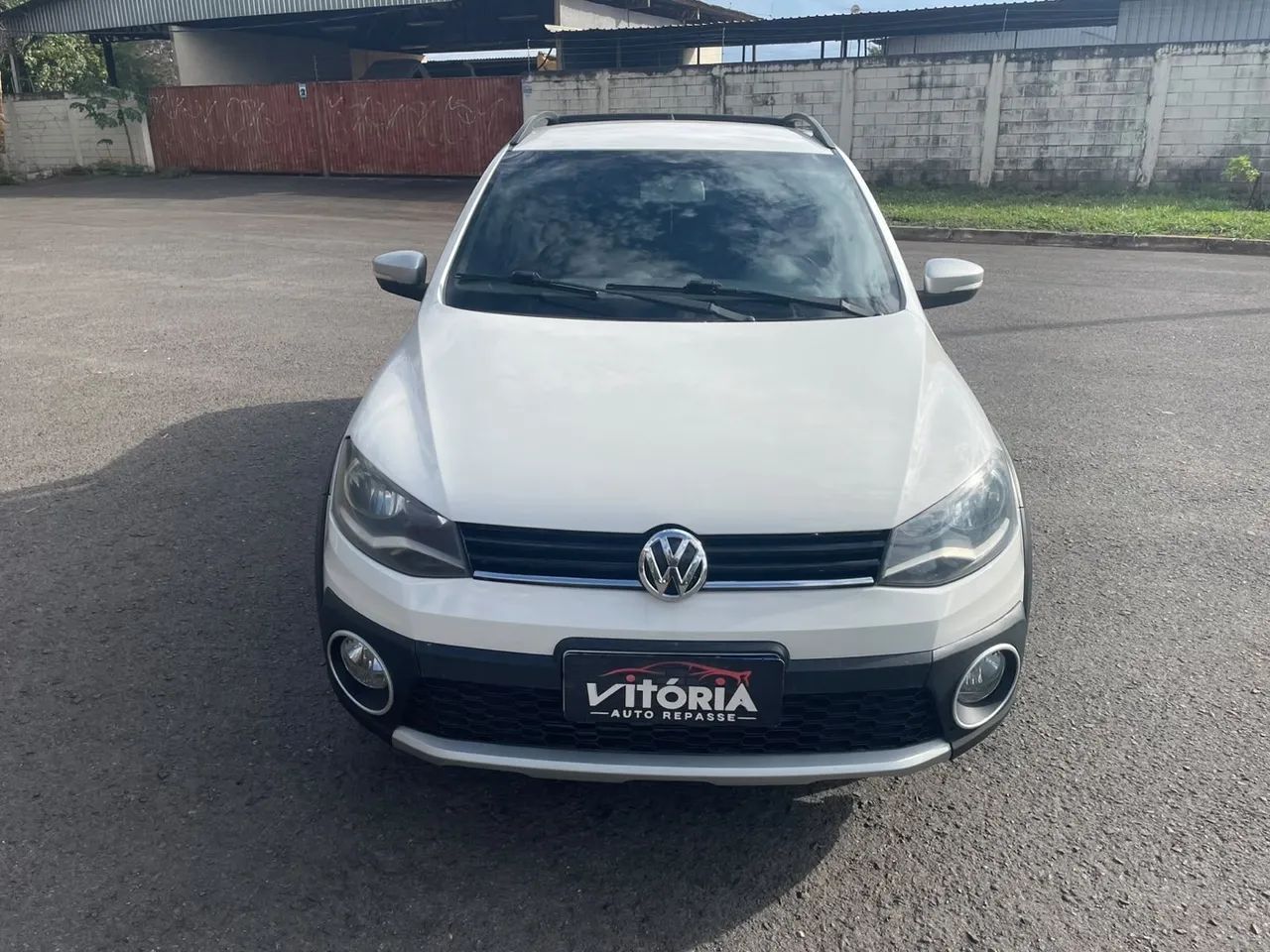Volkswagen Saveiro 1.6 MI TOTAL FLEX 8V CE 2014